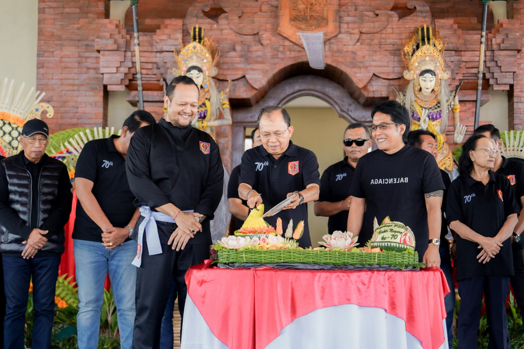 Tujuh Dekade PSPS Bakti Negara